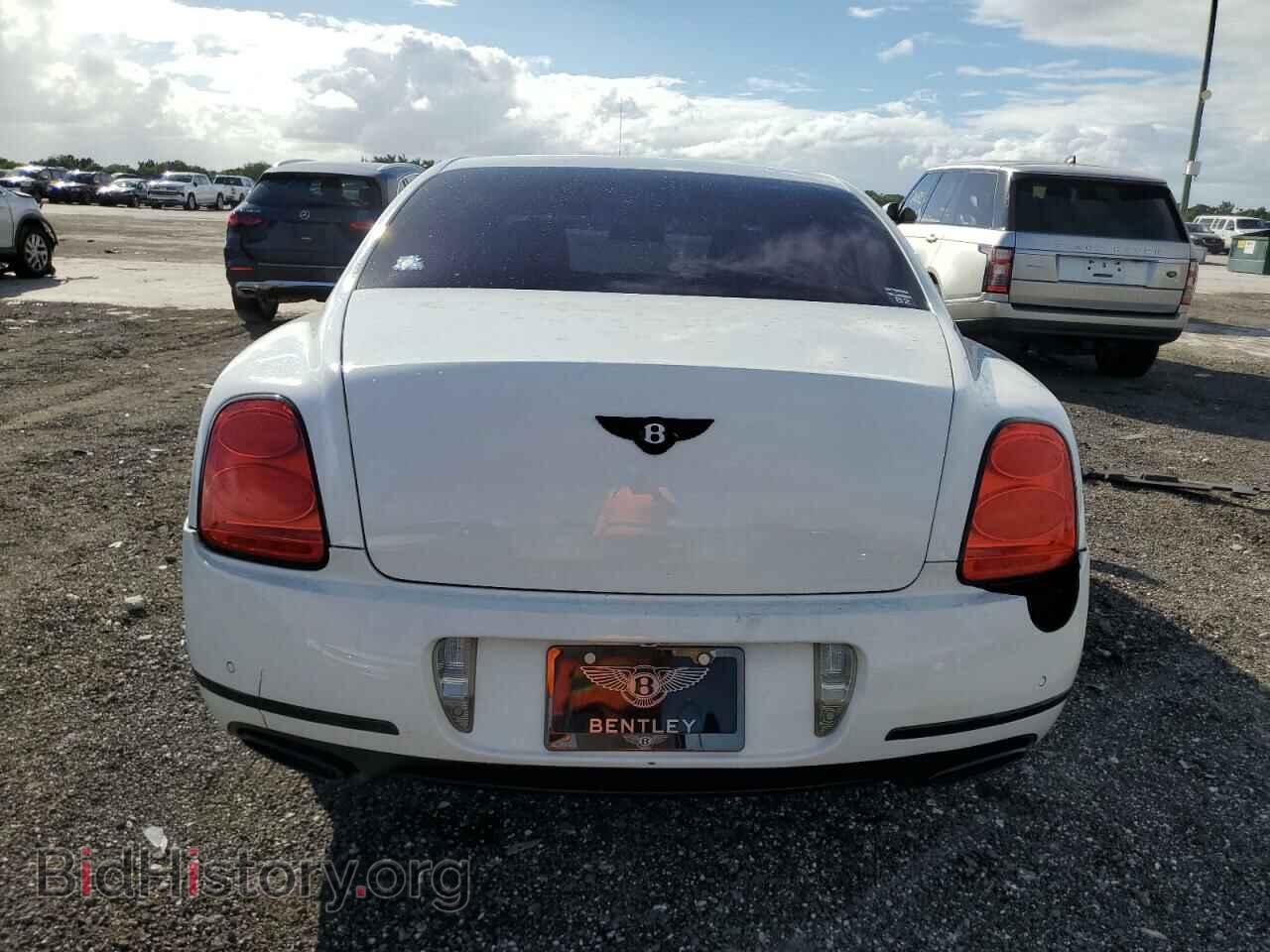 2011 BENTLEY CONTINENTA - VIN: SCBBP9ZA5BC068688 - Фото 6