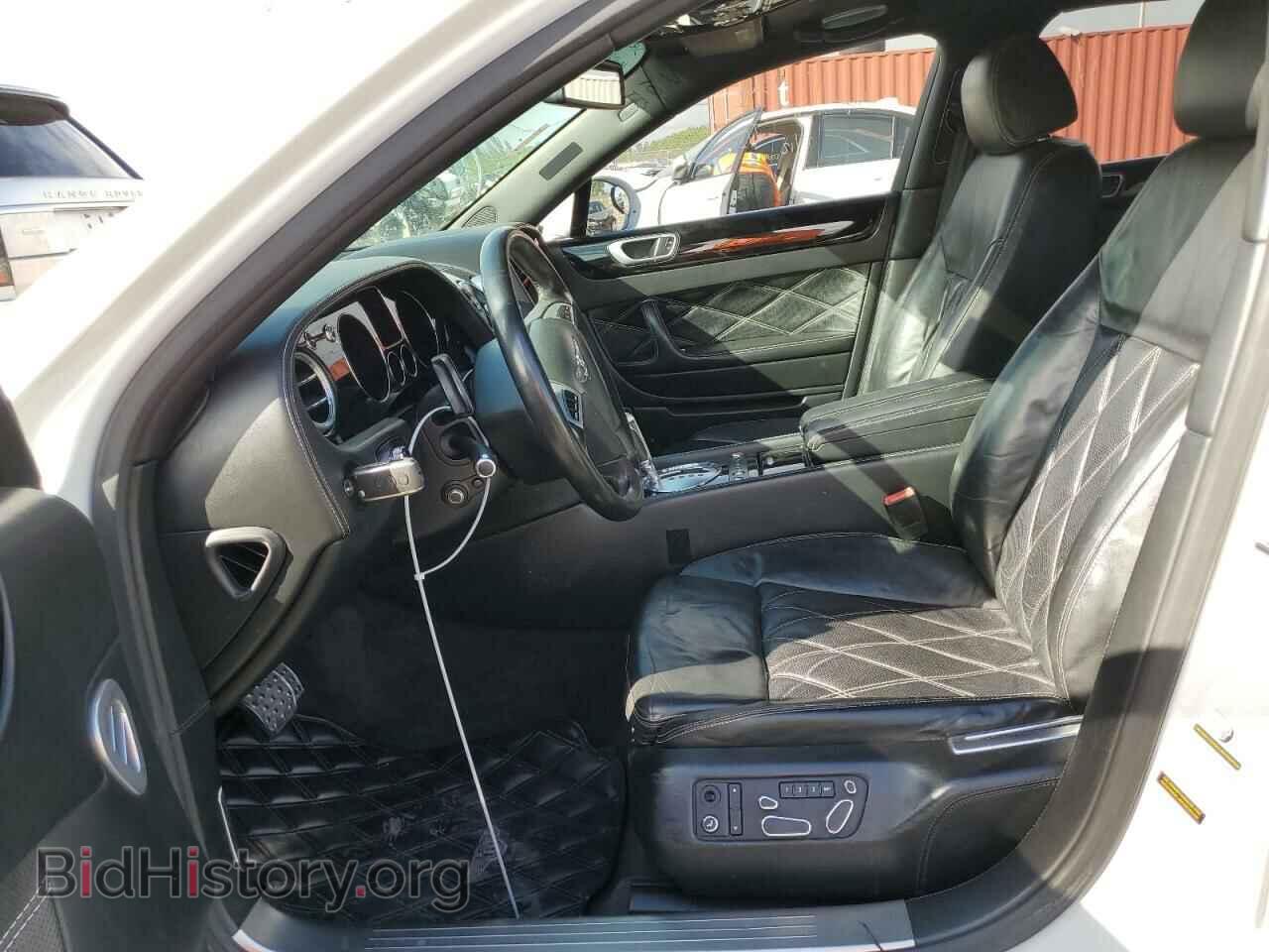 2011 BENTLEY CONTINENTA - VIN: SCBBP9ZA5BC068688 - Фото 7