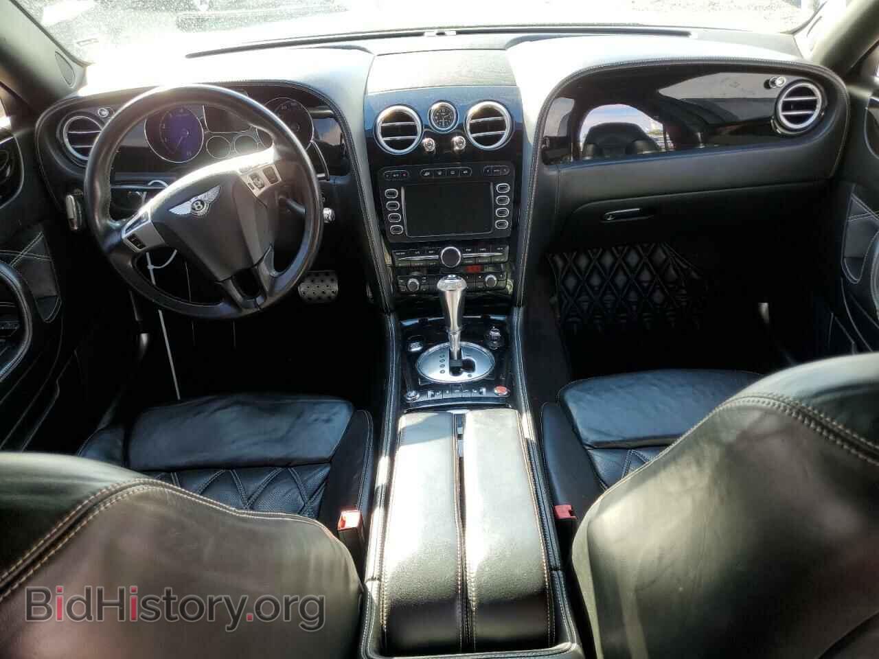 2011 BENTLEY CONTINENTA - VIN: SCBBP9ZA5BC068688 - Фото 8