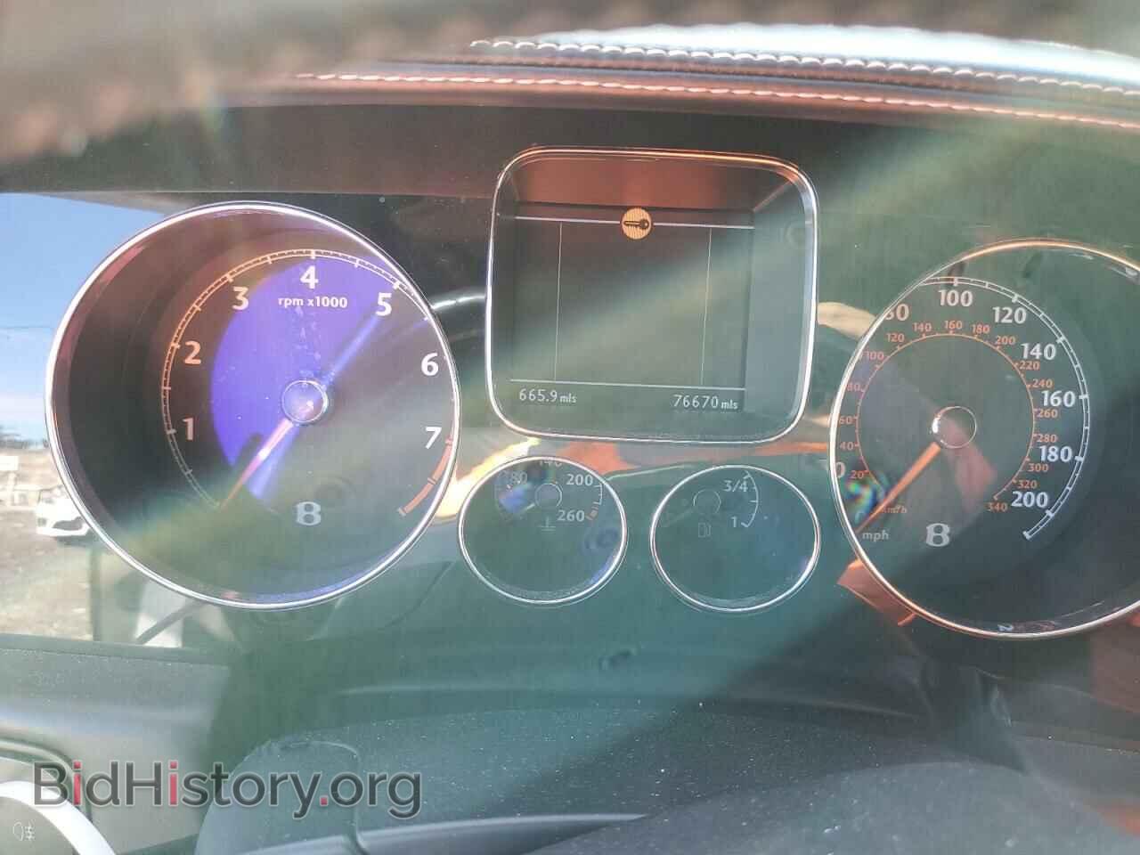 2011 BENTLEY CONTINENTA - VIN: SCBBP9ZA5BC068688 - Фото 9