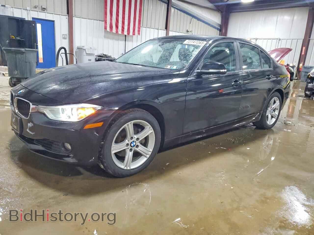 Фотография WBA3B5G5XENS06827 - BMW 3 SERIES 2014