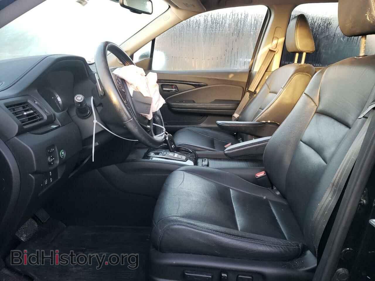 2016 HONDA PILOT - VIN: 5FNYF6H96GB117424 - Фото 7