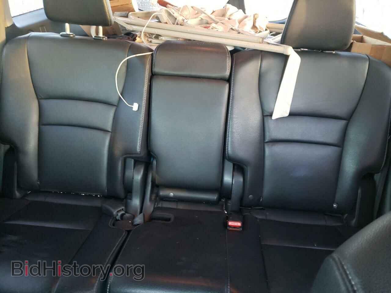 2016 HONDA PILOT - VIN: 5FNYF6H96GB117424 - Фото 10