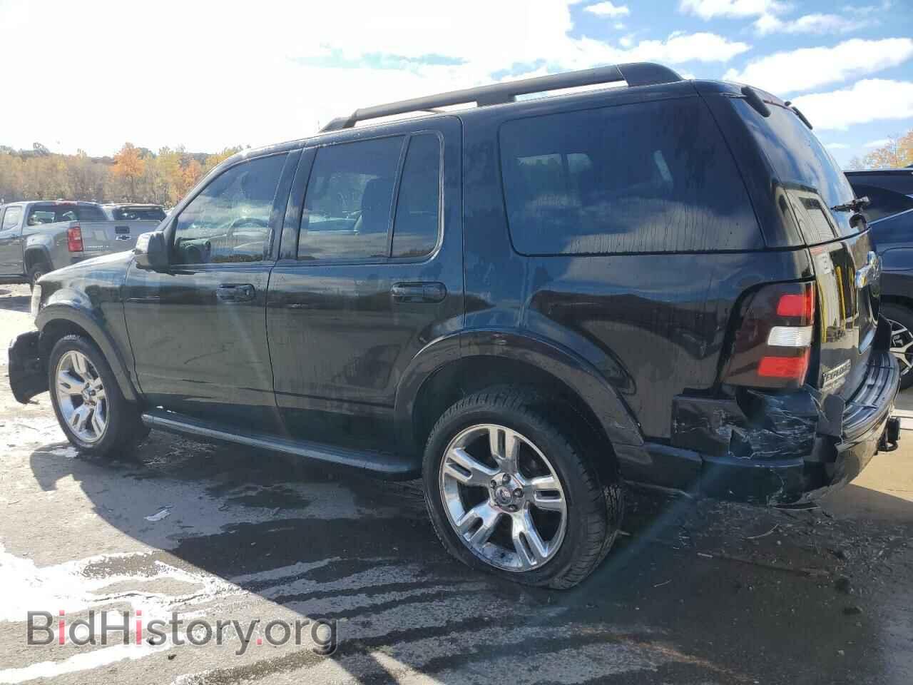 2010 FORD EXPLORER - VIN: 1FMEU8DE2AUA01722 - Photo 2
