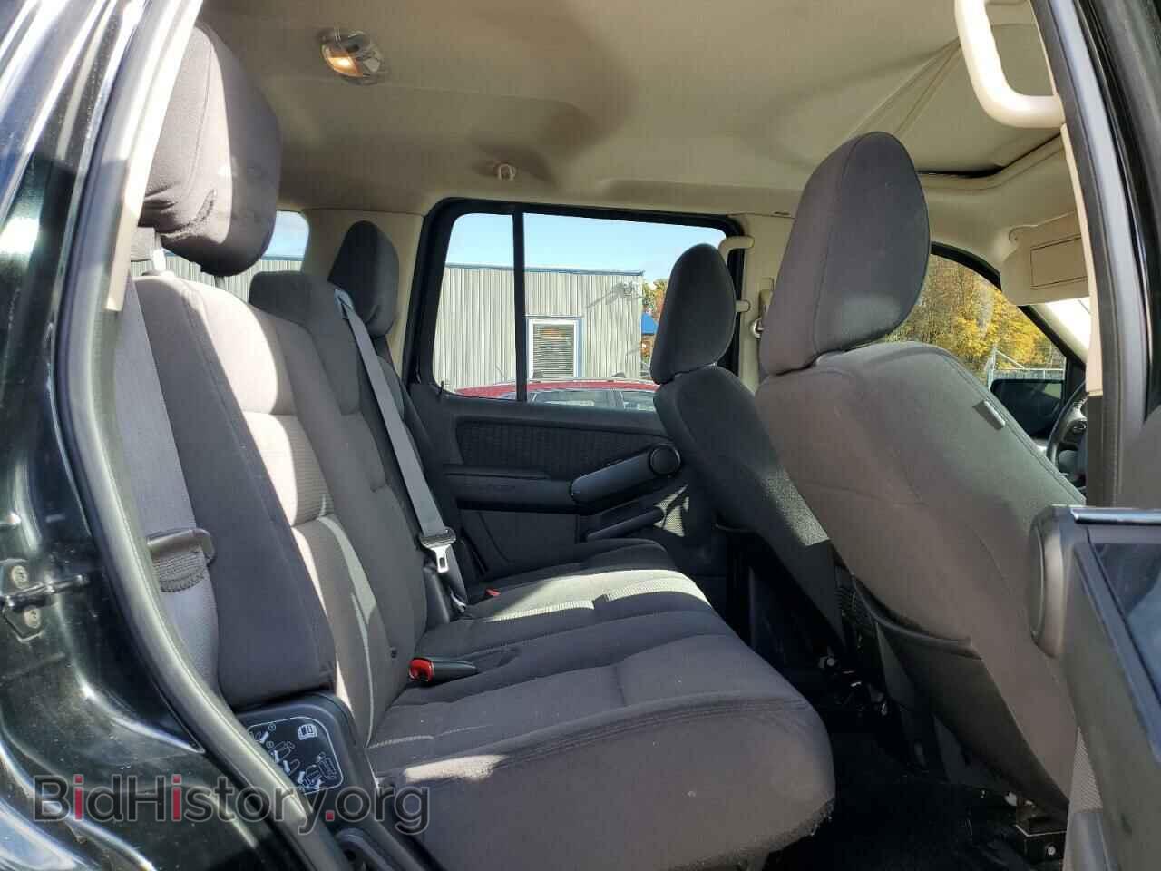 2010 FORD EXPLORER - VIN: 1FMEU8DE2AUA01722 - Photo 11