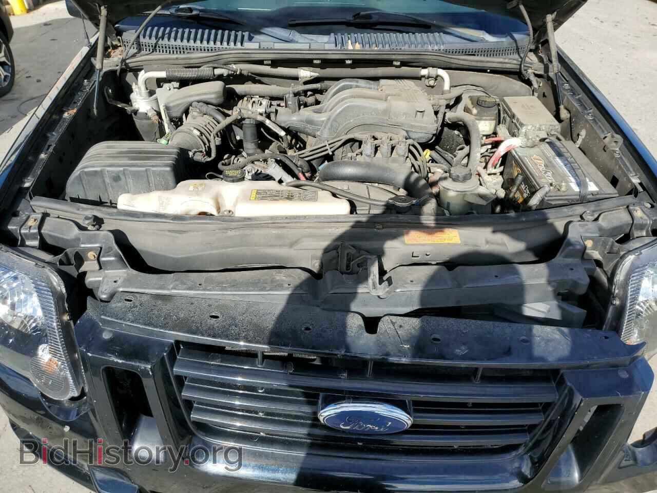 2010 FORD EXPLORER - VIN: 1FMEU8DE2AUA01722 - Photo 12