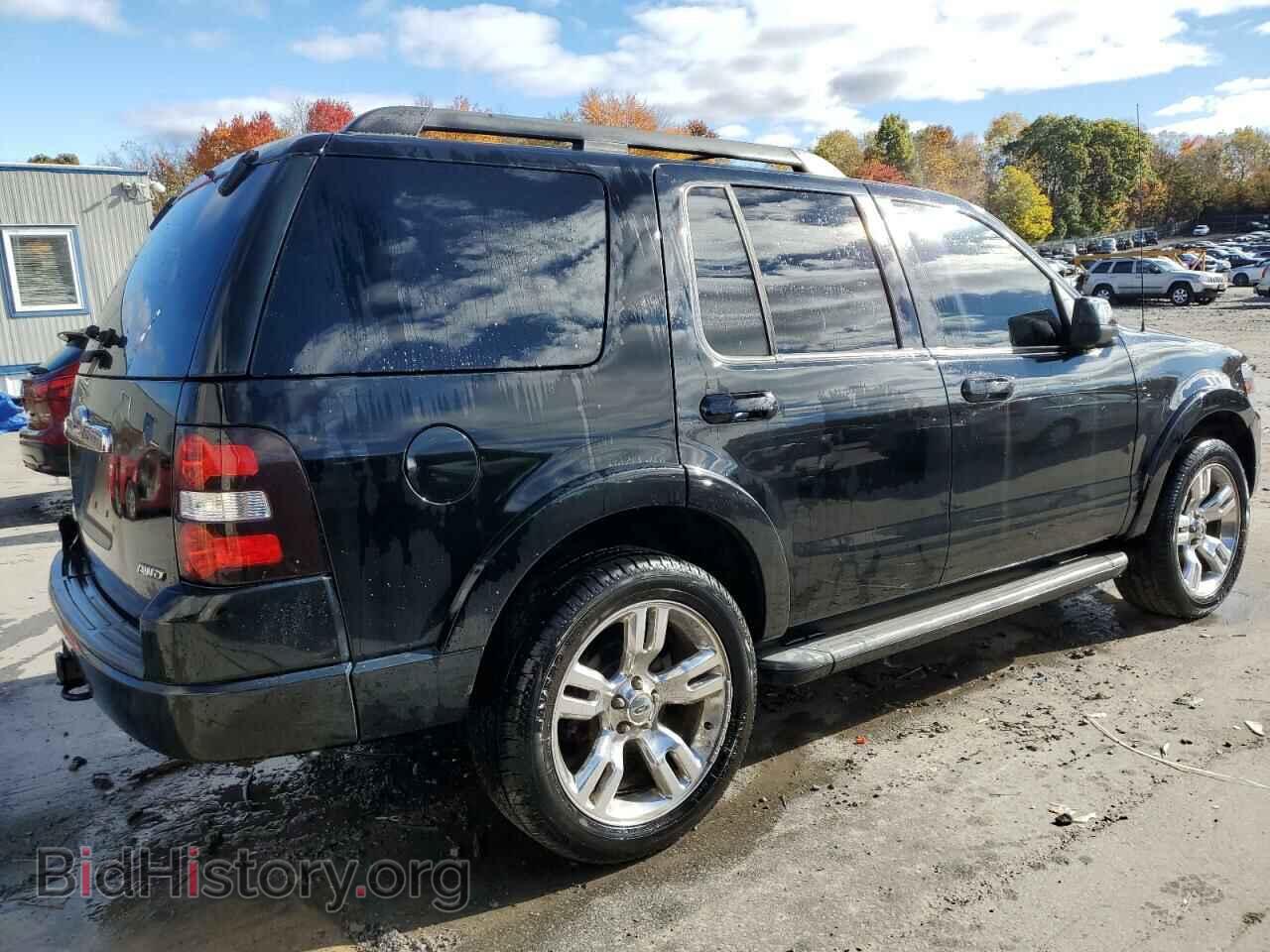 2010 FORD EXPLORER - VIN: 1FMEU8DE2AUA01722 - Photo 3