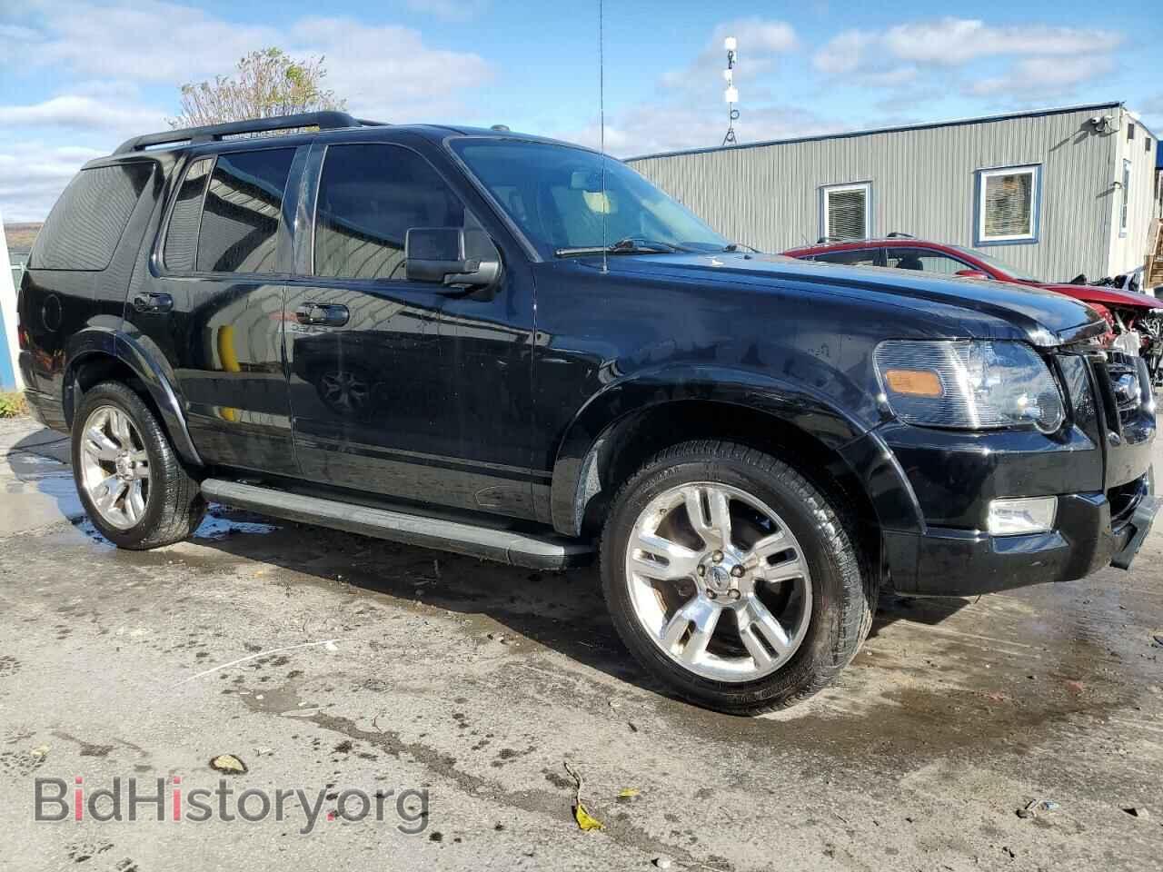 2010 FORD EXPLORER - VIN: 1FMEU8DE2AUA01722 - Photo 4