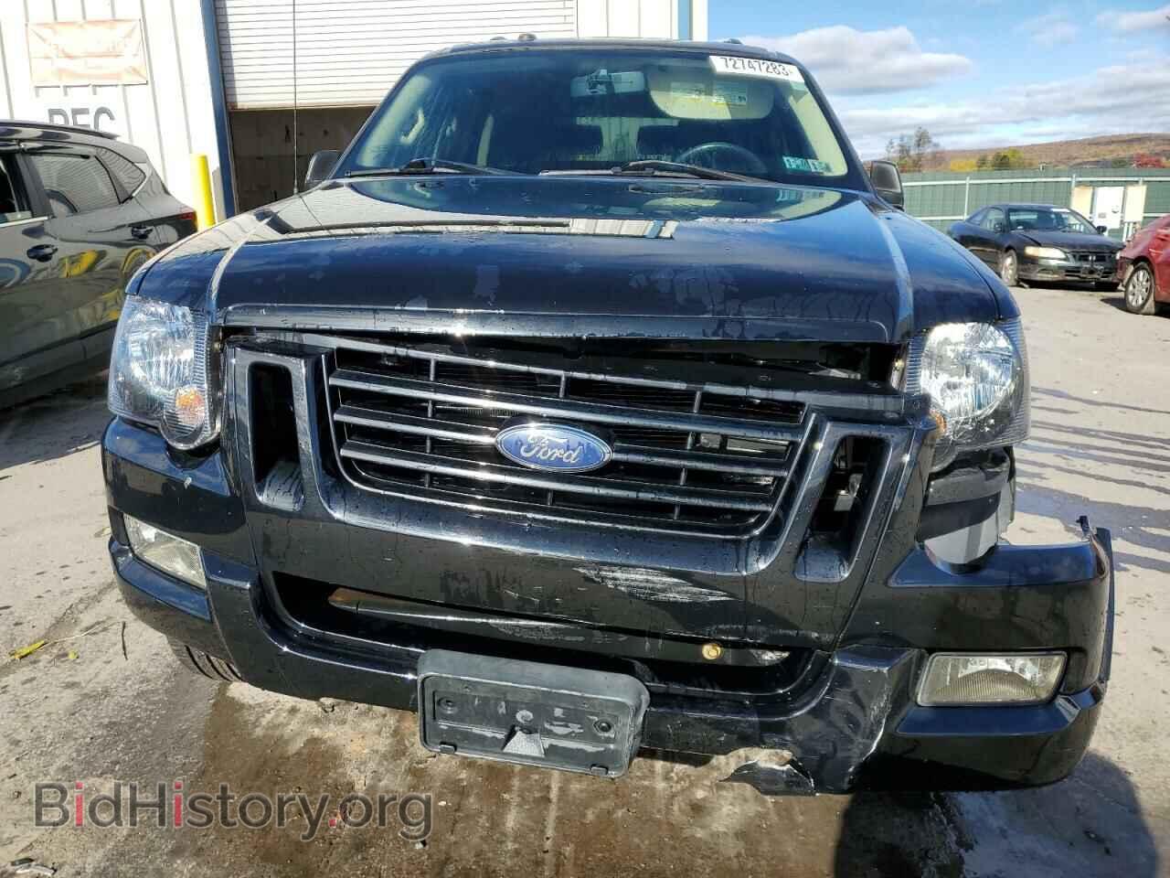 2010 FORD EXPLORER - VIN: 1FMEU8DE2AUA01722 - Photo 5