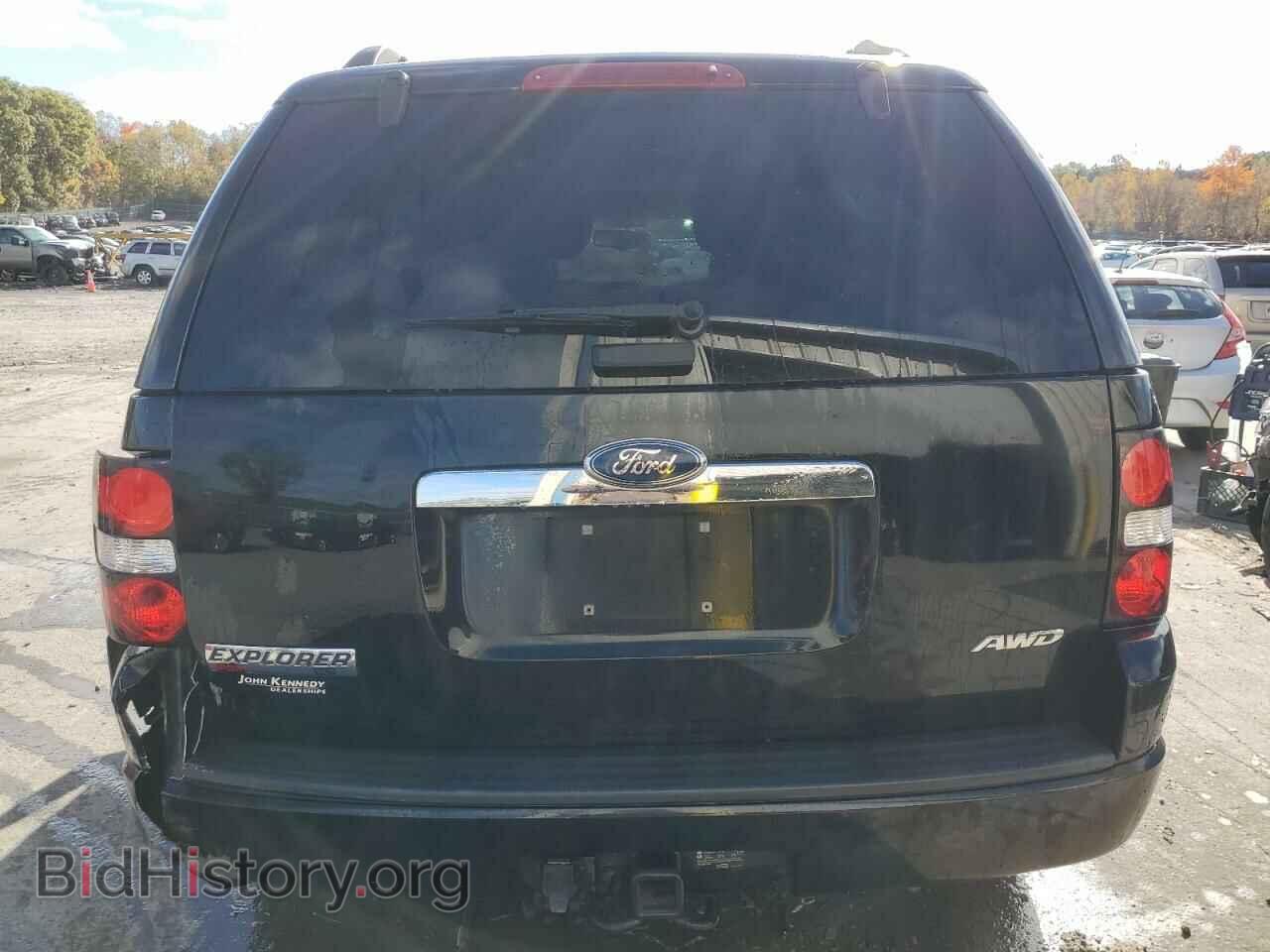 2010 FORD EXPLORER - VIN: 1FMEU8DE2AUA01722 - Photo 6