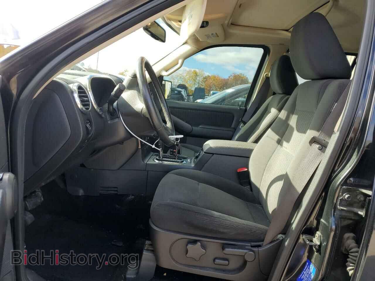 2010 FORD EXPLORER - VIN: 1FMEU8DE2AUA01722 - Photo 7