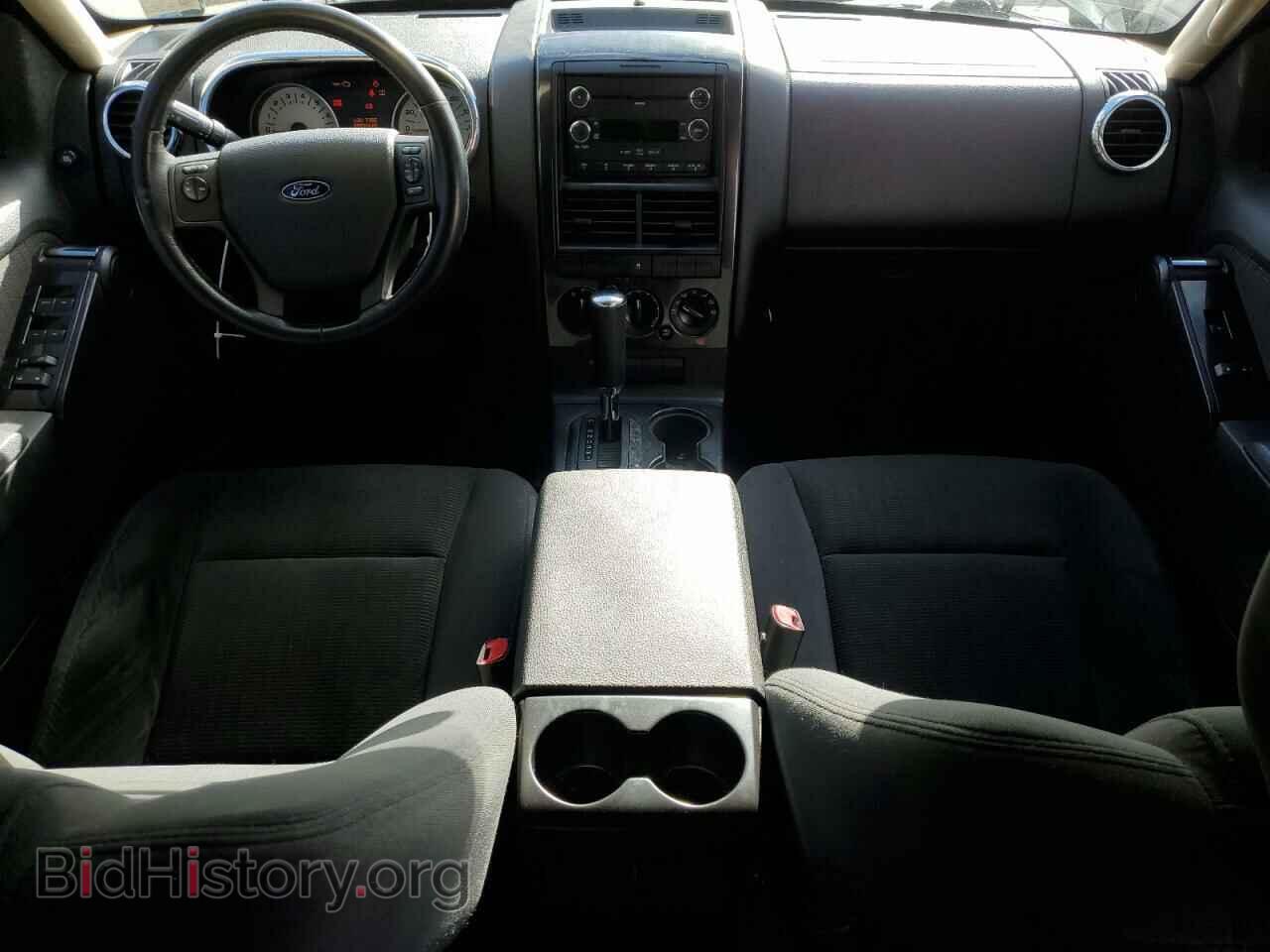 2010 FORD EXPLORER - VIN: 1FMEU8DE2AUA01722 - Photo 8