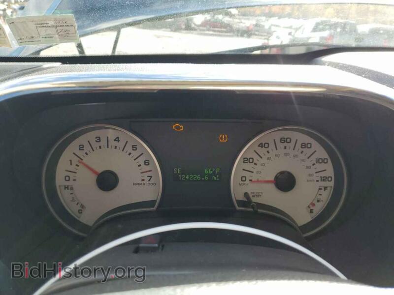 2010 Ford EXPLORER (VIN 1FMEU8DE2AUA01722) — photo 9 of 13