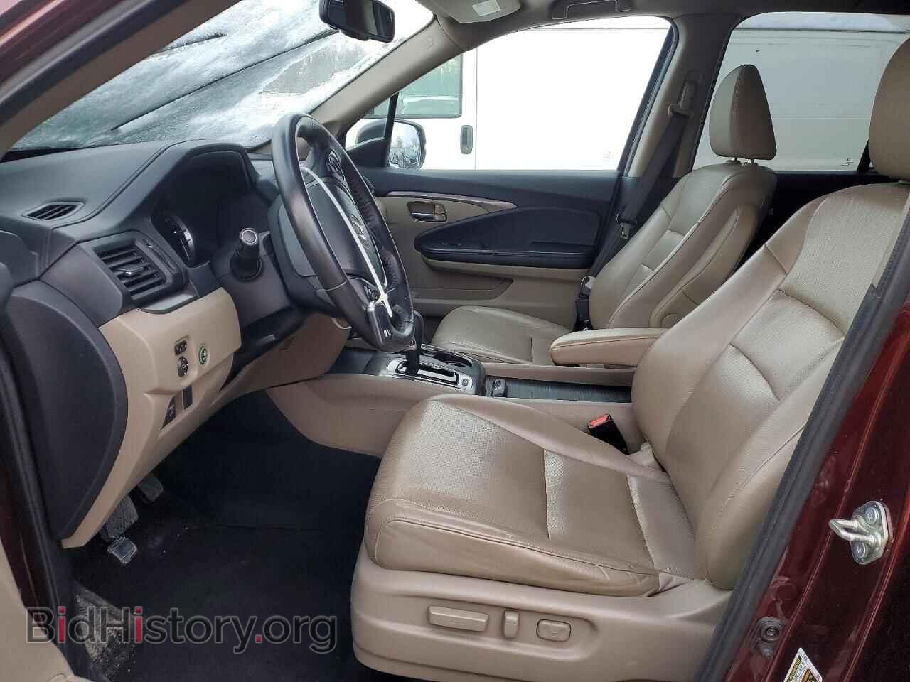 2017 HONDA RIDGELINE - VIN: 5FPYK3F68HB034315 - Фото 7