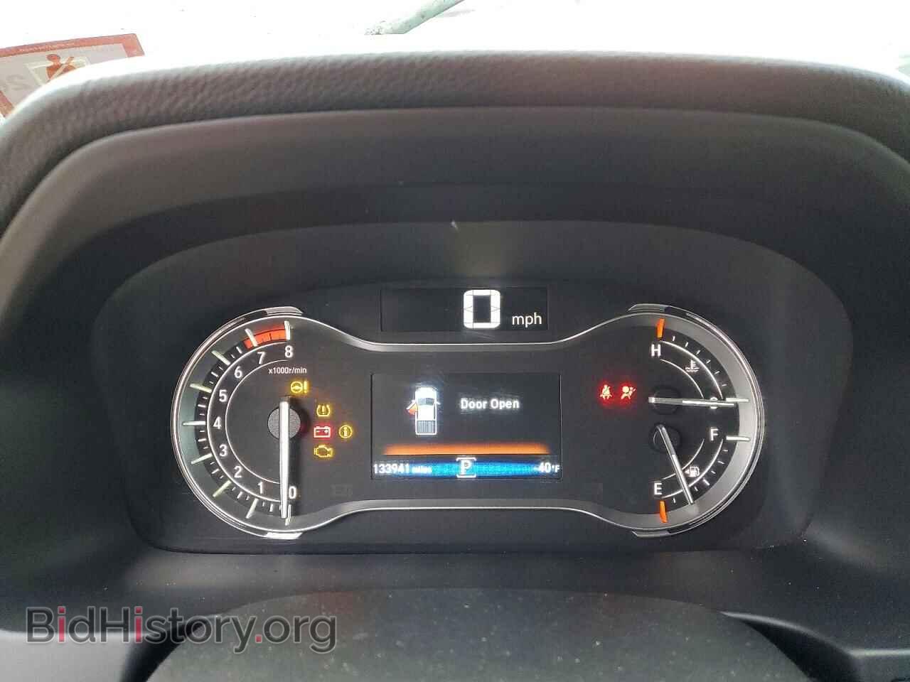 2017 HONDA RIDGELINE - VIN: 5FPYK3F68HB034315 - Фото 9