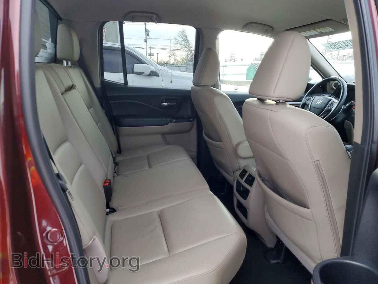 2017 HONDA RIDGELINE - VIN: 5FPYK3F68HB034315 - Фото 10