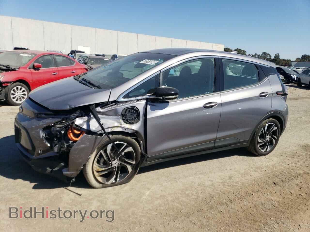 Photo 1G1FX6S00P4185331 - CHEVROLET BOLT 2023