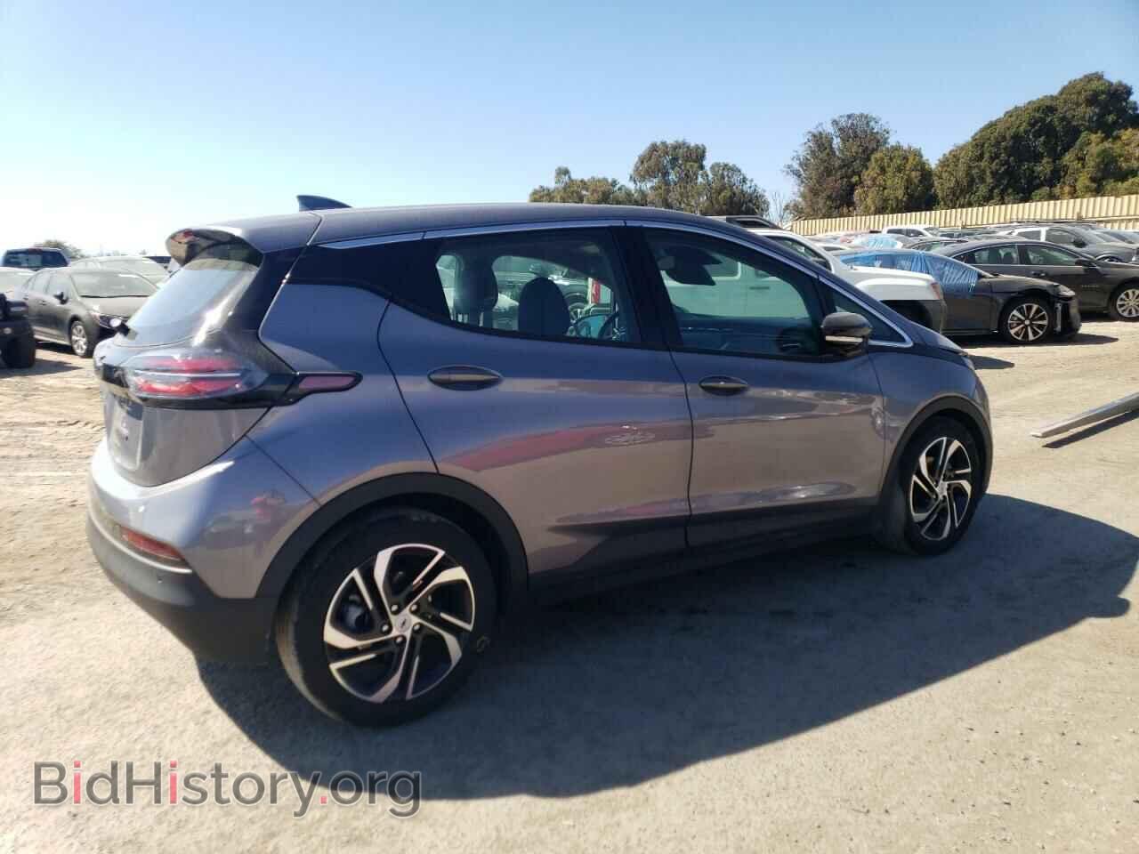 2023 CHEVROLET BOLT - VIN: 1G1FX6S00P4185331 - Фото 3