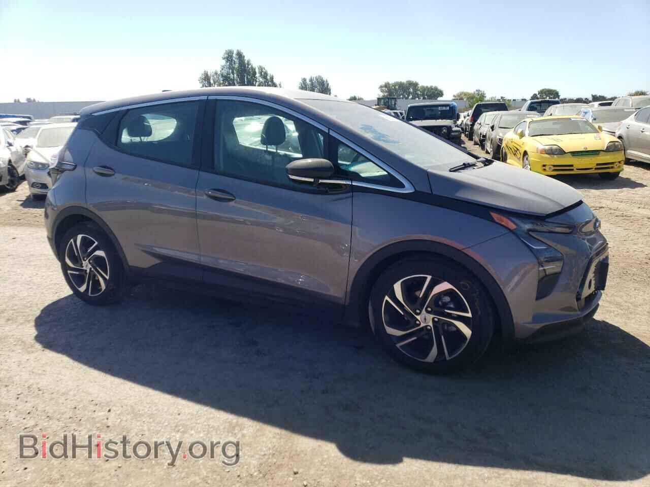 2023 CHEVROLET BOLT - VIN: 1G1FX6S00P4185331 - Фото 4
