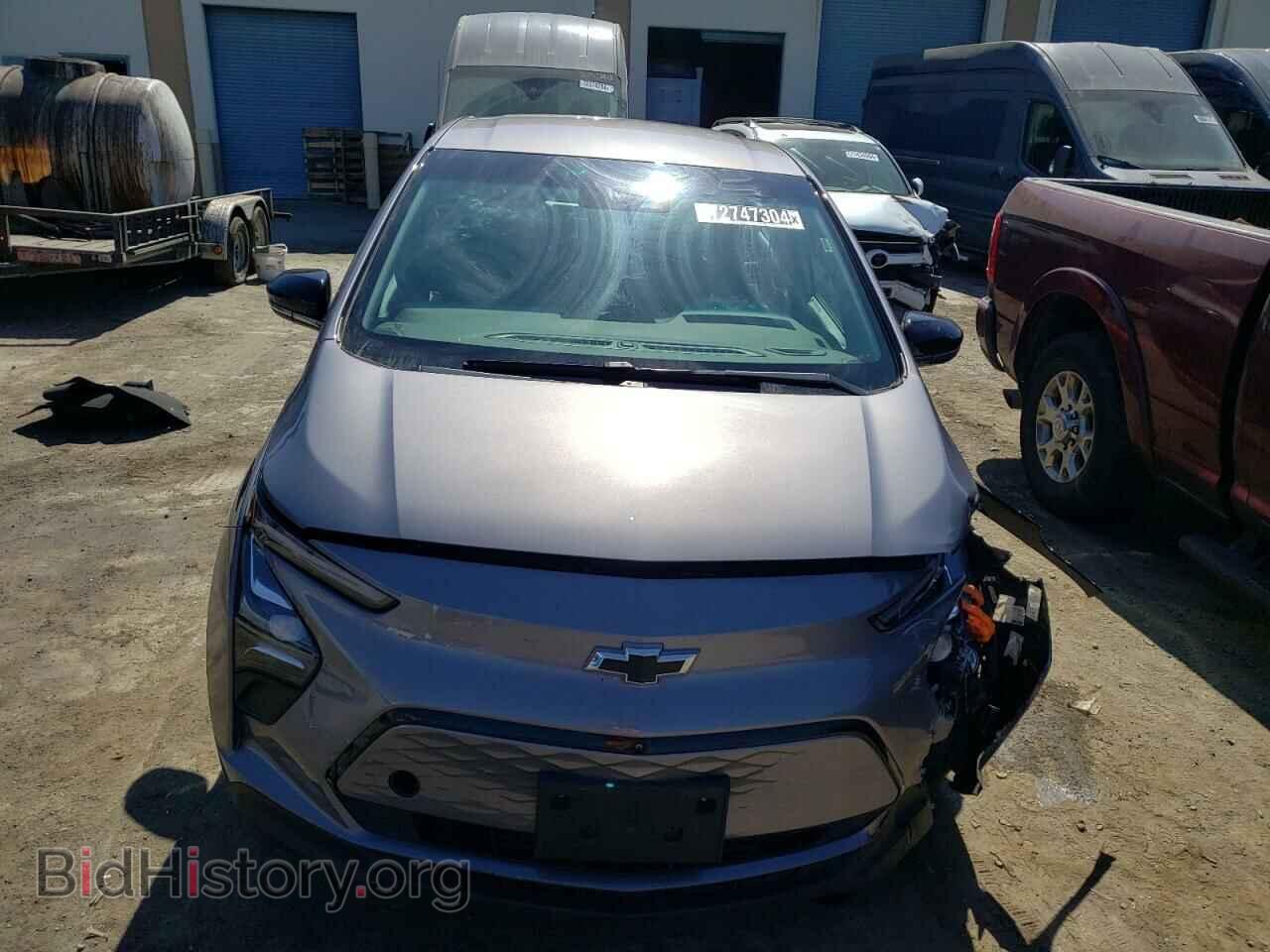 2023 CHEVROLET BOLT - VIN: 1G1FX6S00P4185331 - Фото 5