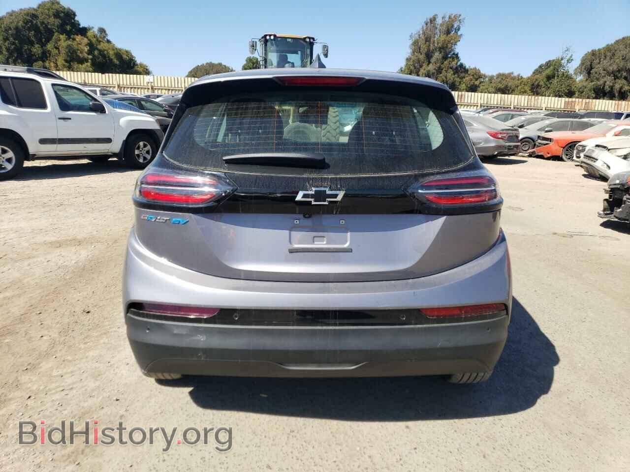 2023 CHEVROLET BOLT - VIN: 1G1FX6S00P4185331 - Фото 6