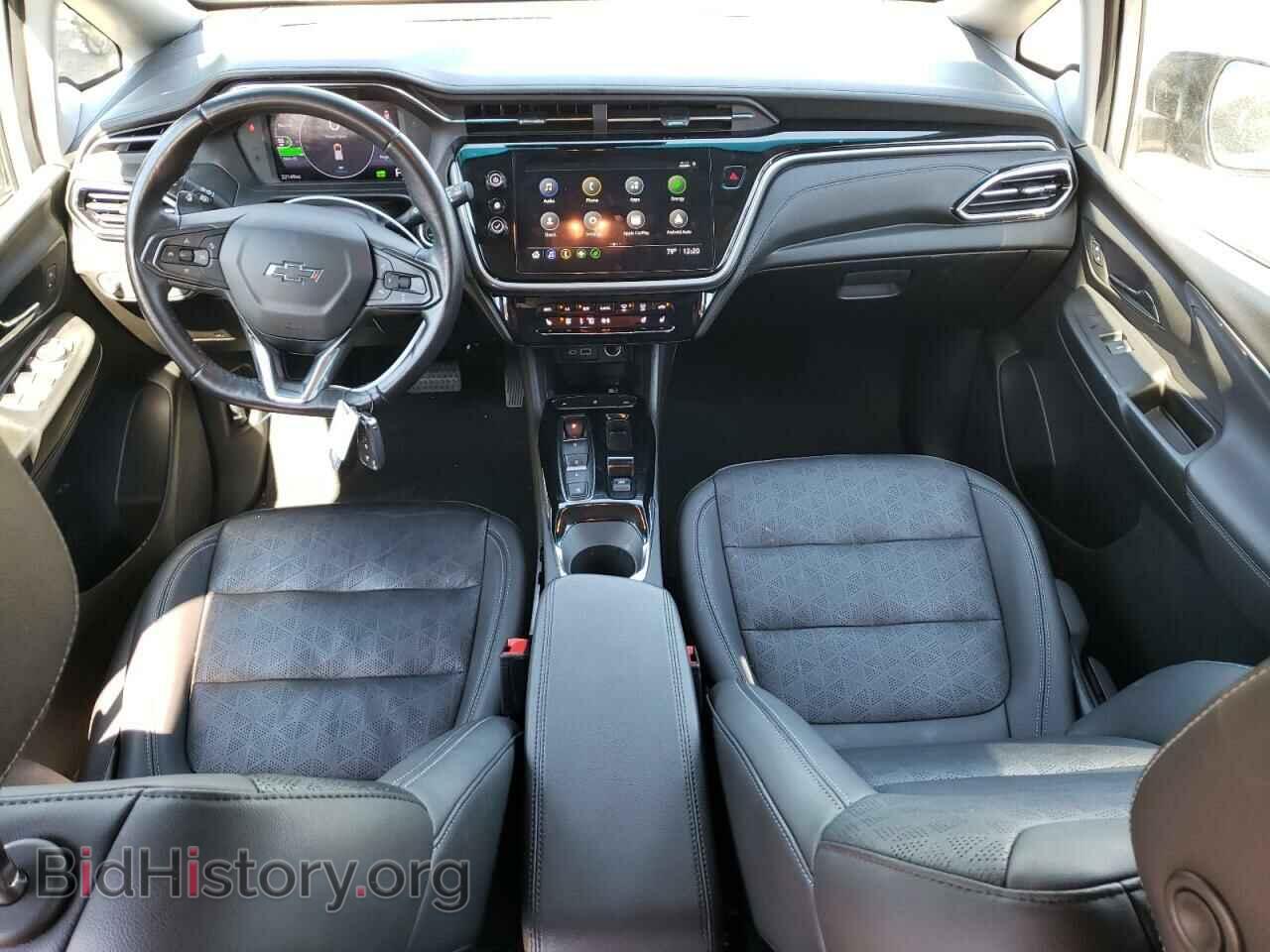 2023 CHEVROLET BOLT - VIN: 1G1FX6S00P4185331 - Фото 8