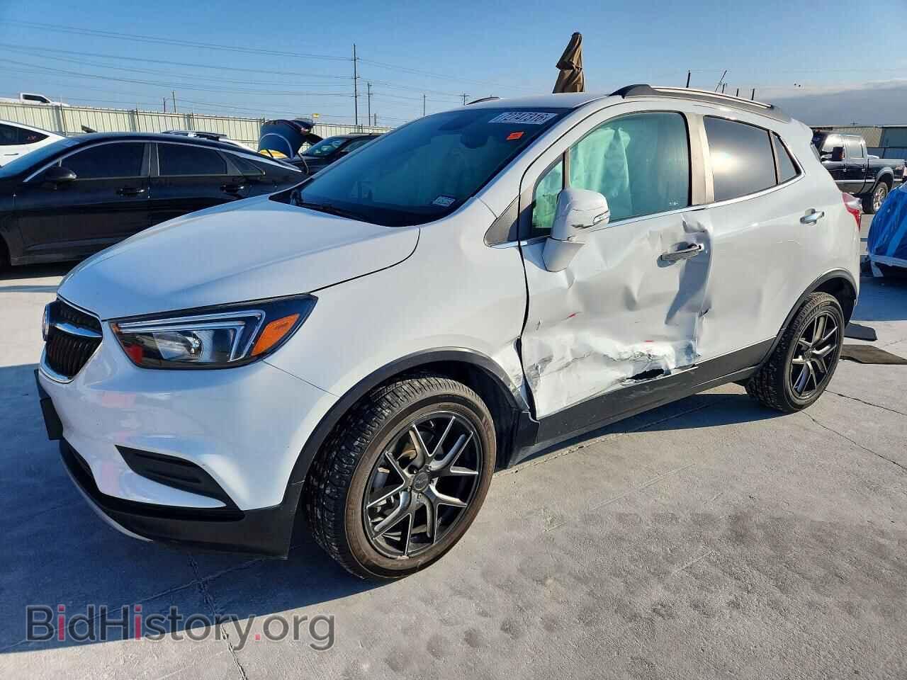 2018 BUICK ENCORE - VIN: KL4CJASB9JB705328 - Photo 1