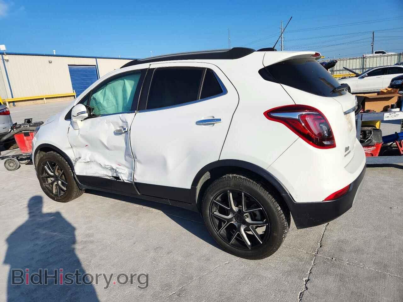 2018 BUICK ENCORE - VIN: KL4CJASB9JB705328 - Photo 2