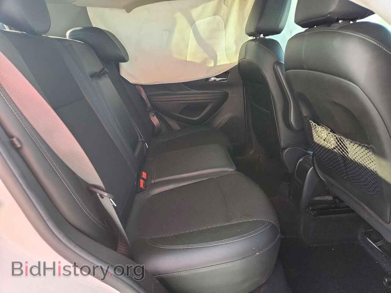 2018 BUICK ENCORE - VIN: KL4CJASB9JB705328 - Photo 11