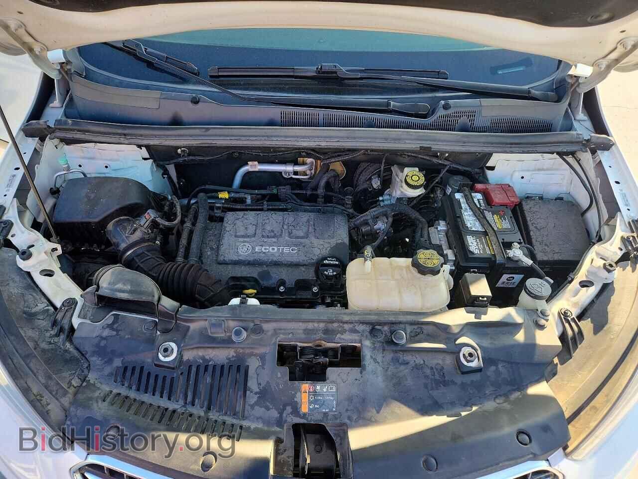 2018 BUICK ENCORE - VIN: KL4CJASB9JB705328 - Photo 12