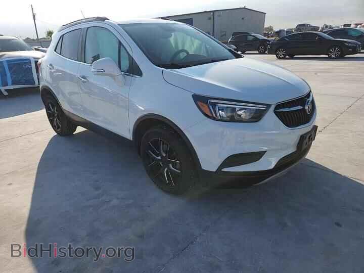 2018 BUICK ENCORE - VIN: KL4CJASB9JB705328 - Photo 14