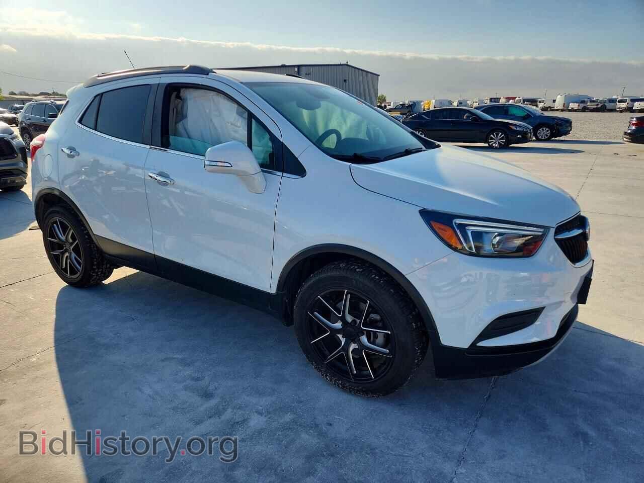 2018 BUICK ENCORE - VIN: KL4CJASB9JB705328 - Photo 4