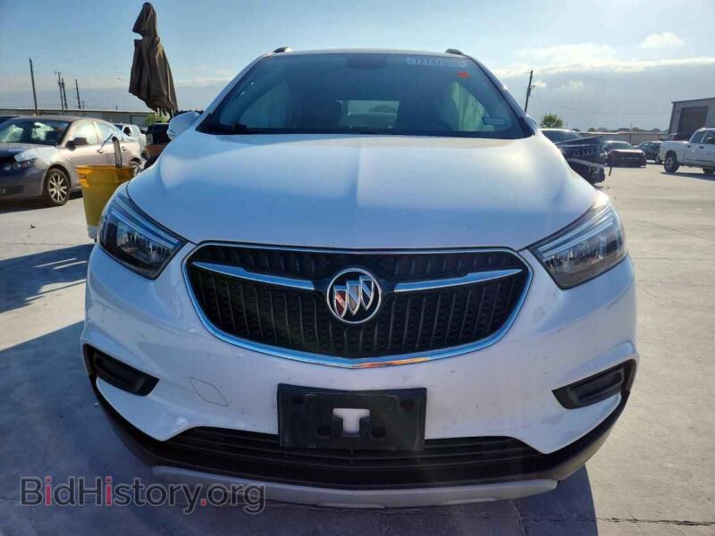 2018 Buick ENCORE (VIN KL4CJASB9JB705328) — photo 5 of 14