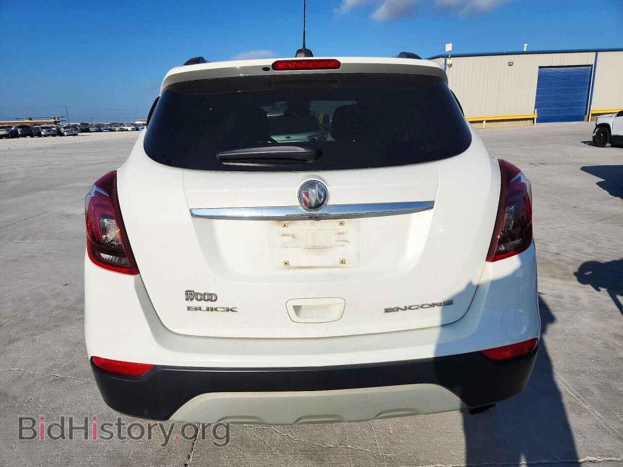 2018 BUICK ENCORE - VIN: KL4CJASB9JB705328 - Photo 6
