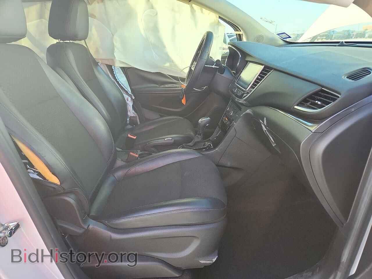 2018 BUICK ENCORE - VIN: KL4CJASB9JB705328 - Photo 7