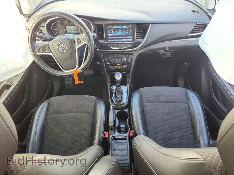 2018 Buick ENCORE (VIN KL4CJASB9JB705328) — photo 8 of 14