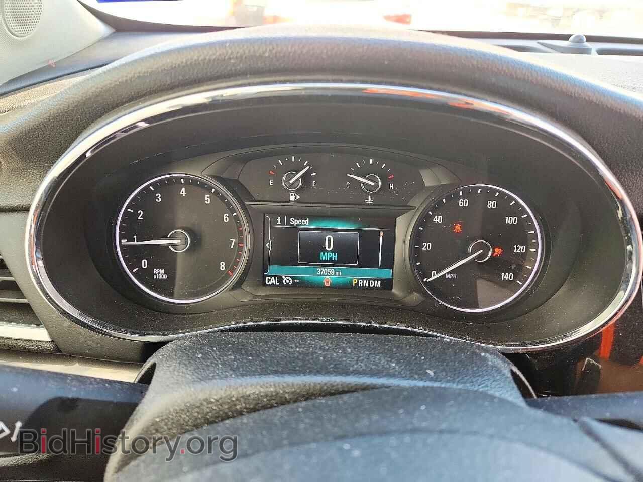 2018 BUICK ENCORE - VIN: KL4CJASB9JB705328 - Photo 9