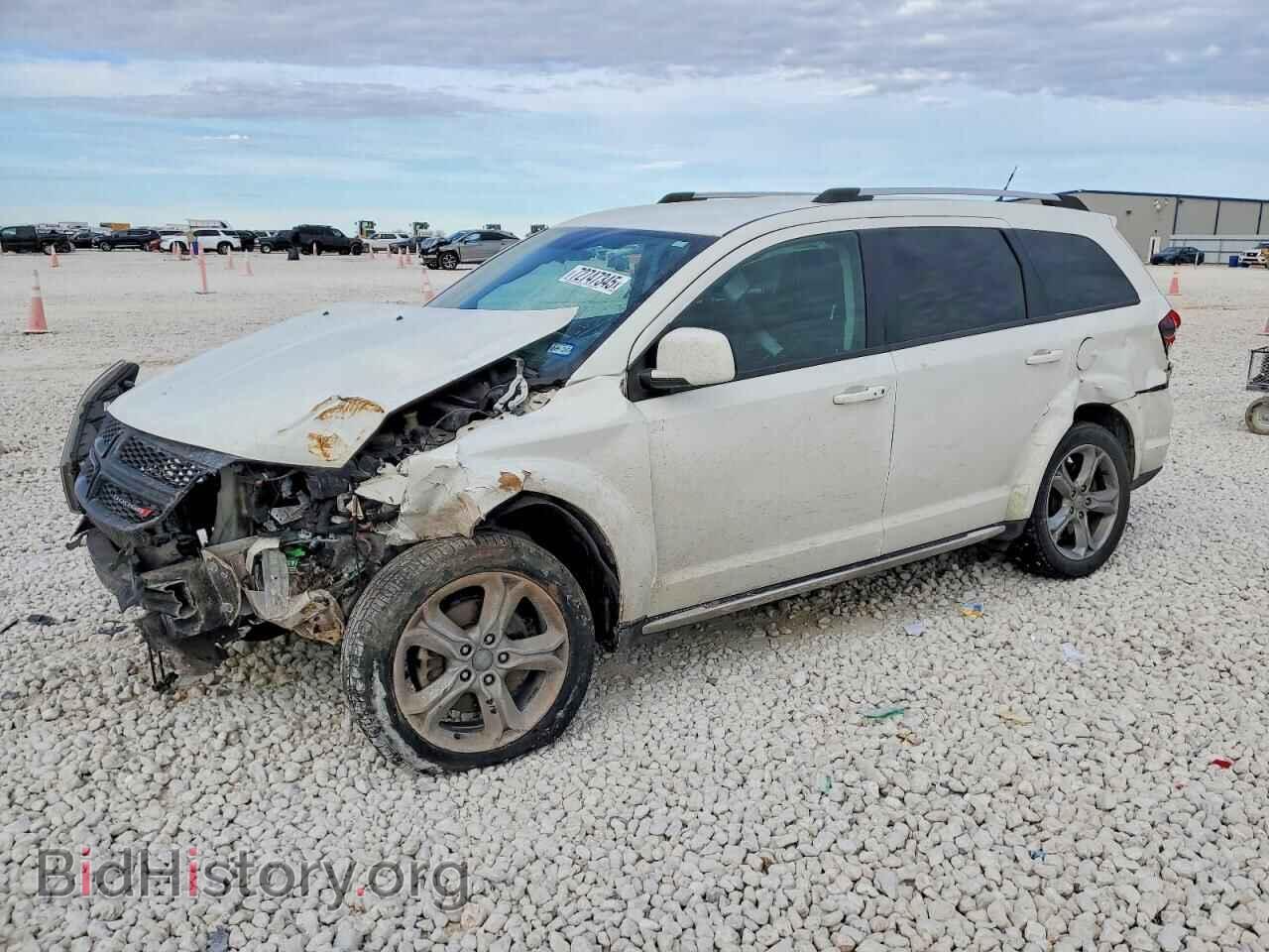Photo 3C4PDCGB8HT538973 - DODGE JOURNEY 2017
