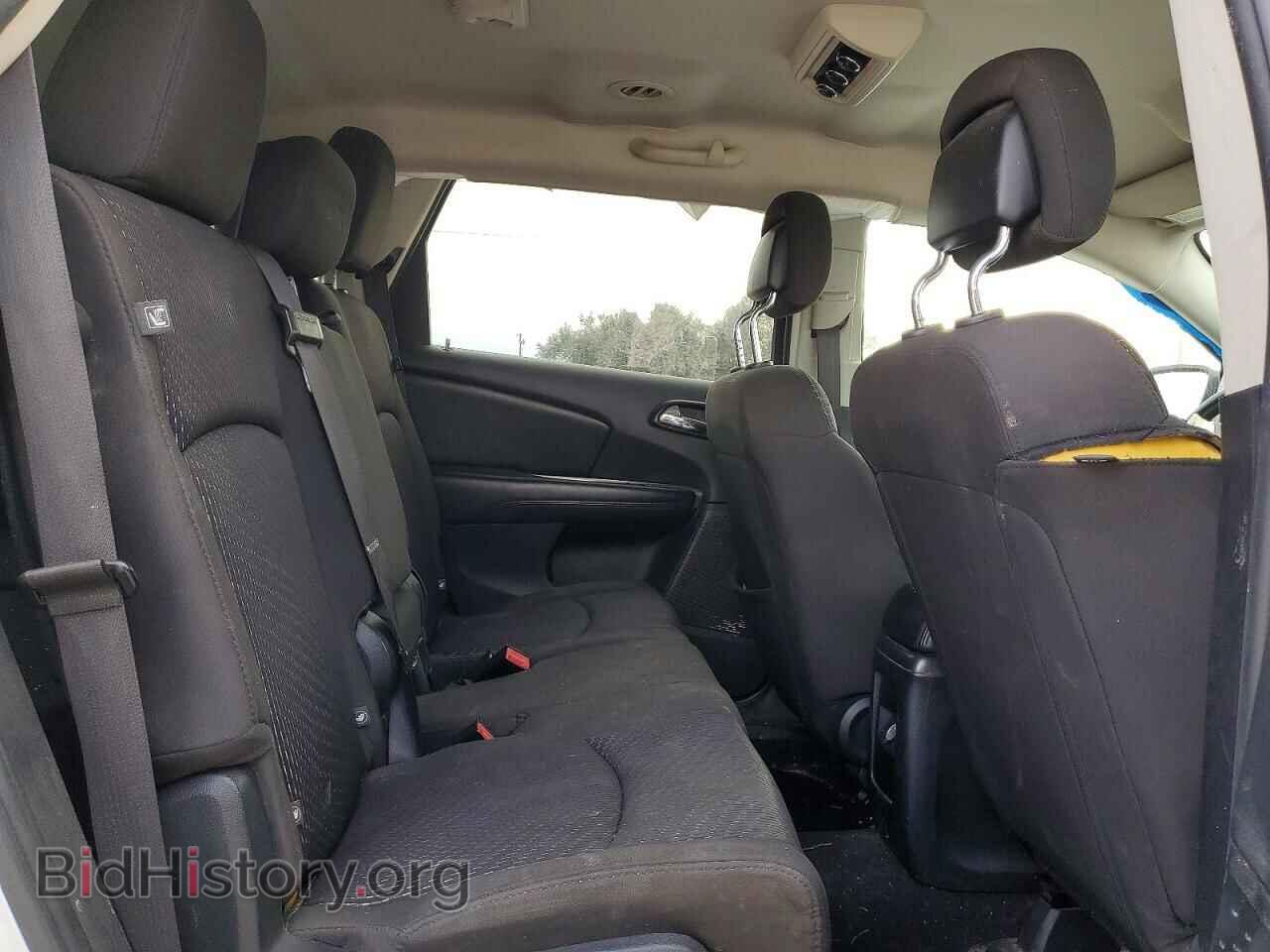 2017 DODGE JOURNEY - VIN: 3C4PDCGB8HT538973 - Фото 11