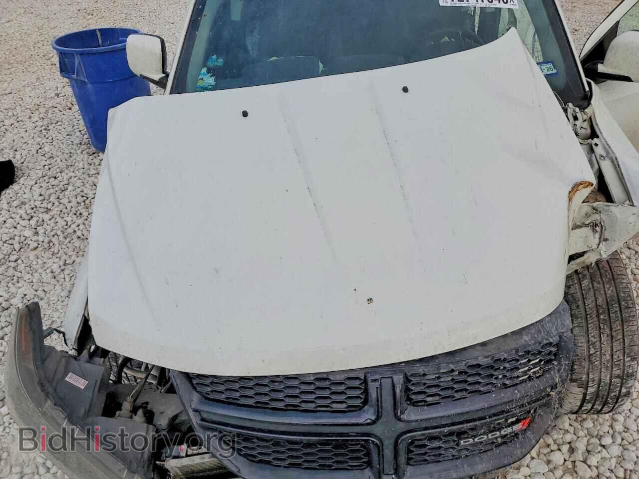 2017 DODGE JOURNEY - VIN: 3C4PDCGB8HT538973 - Фото 12