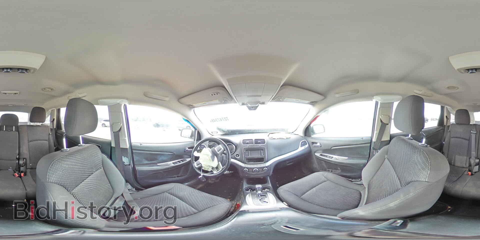 2017 DODGE JOURNEY - VIN: 3C4PDCGB8HT538973 - Фото 16