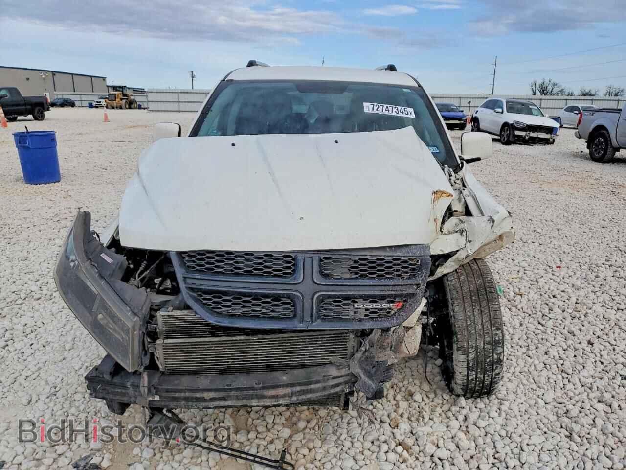 2017 DODGE JOURNEY - VIN: 3C4PDCGB8HT538973 - Фото 5