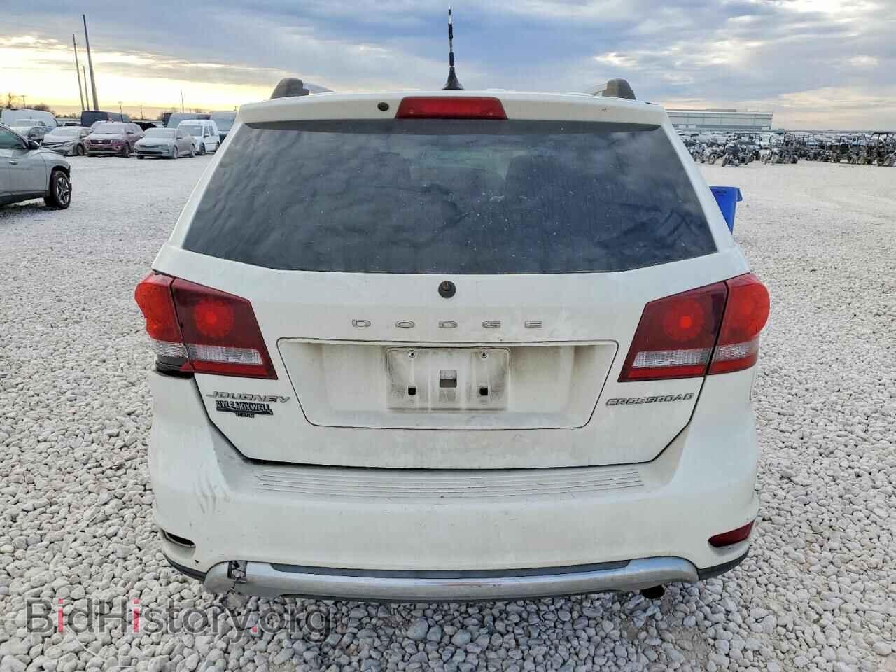 2017 DODGE JOURNEY - VIN: 3C4PDCGB8HT538973 - Фото 6