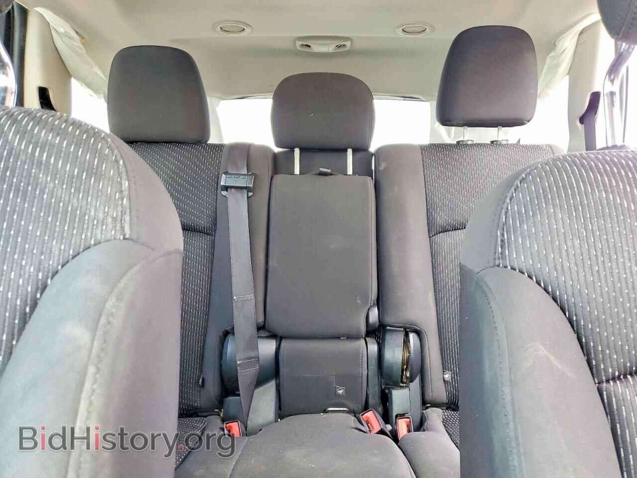 2017 DODGE JOURNEY - VIN: 3C4PDCGB8HT538973 - Фото 10