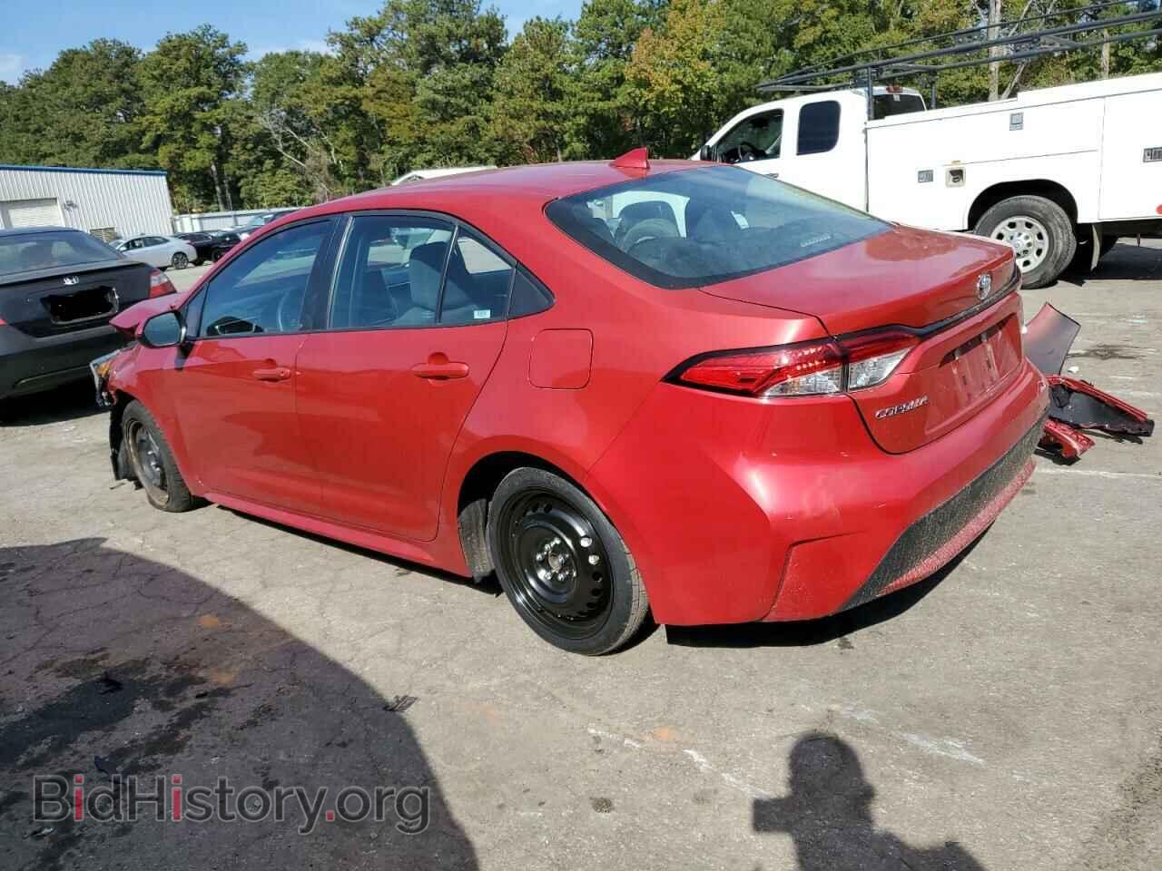 2021 TOYOTA COROLLA - VIN: 5YFEPMAE1MP230869 - Photo 2