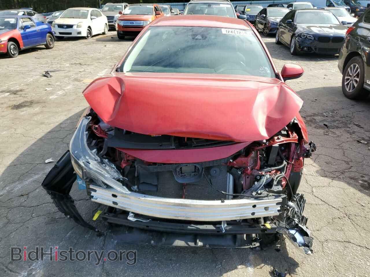 2021 TOYOTA COROLLA - VIN: 5YFEPMAE1MP230869 - Photo 5
