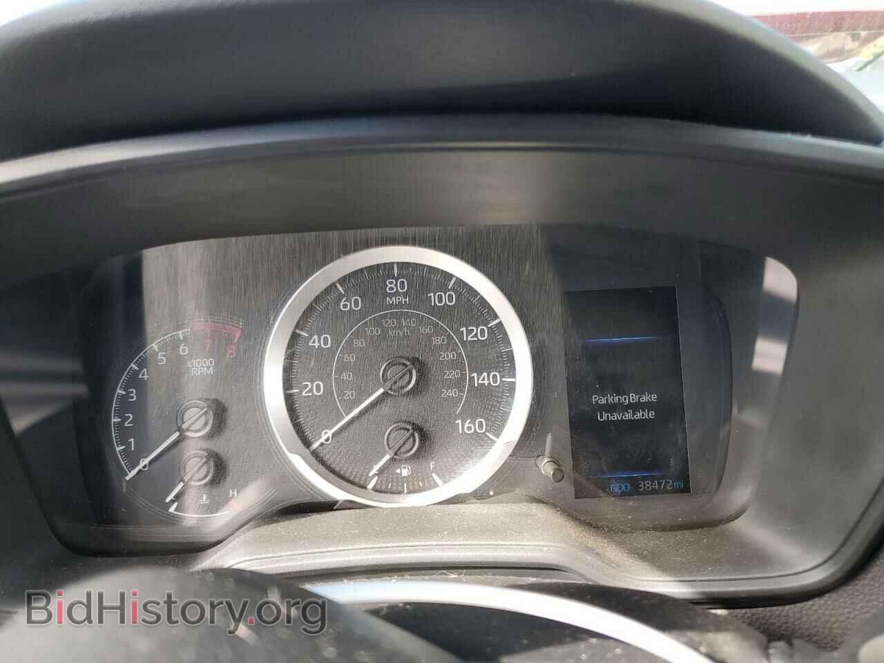 2021 TOYOTA COROLLA - VIN: 5YFEPMAE1MP230869 - Photo 9