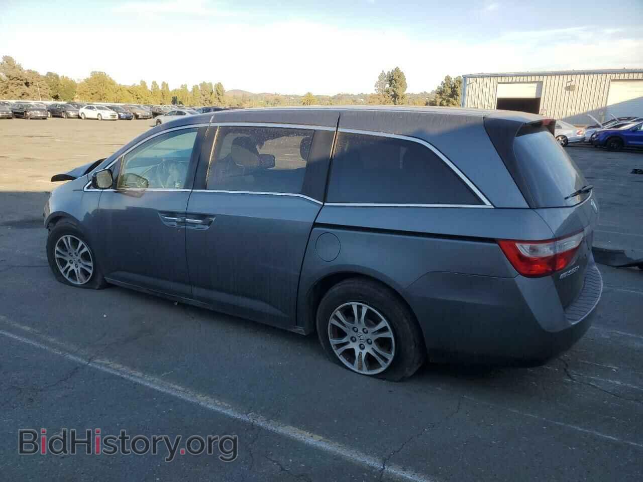 2012 HONDA All Models - VIN: 5FNRL5H48CB004905 - Фото 2