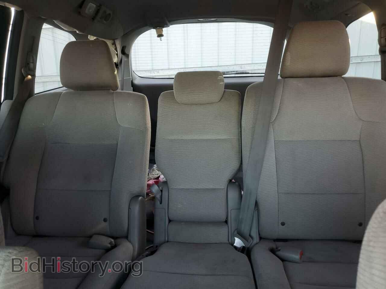 2012 HONDA All Models - VIN: 5FNRL5H48CB004905 - Фото 11