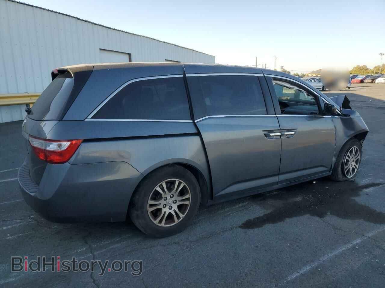 2012 HONDA All Models - VIN: 5FNRL5H48CB004905 - Фото 3